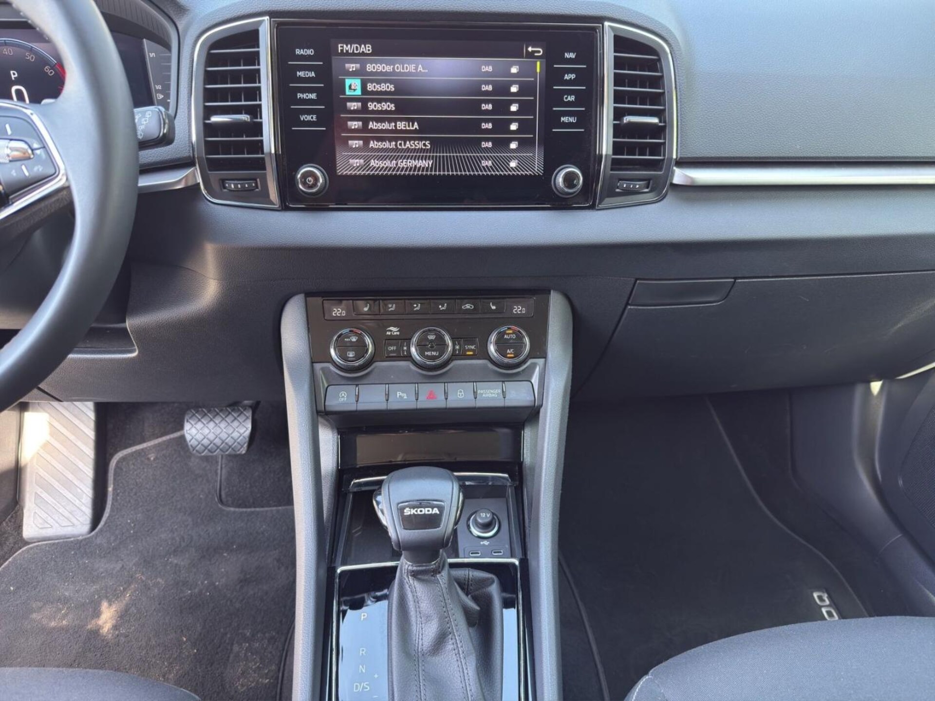 Skoda Karoq Ambition