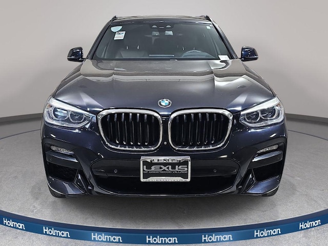 2020 BMW X3