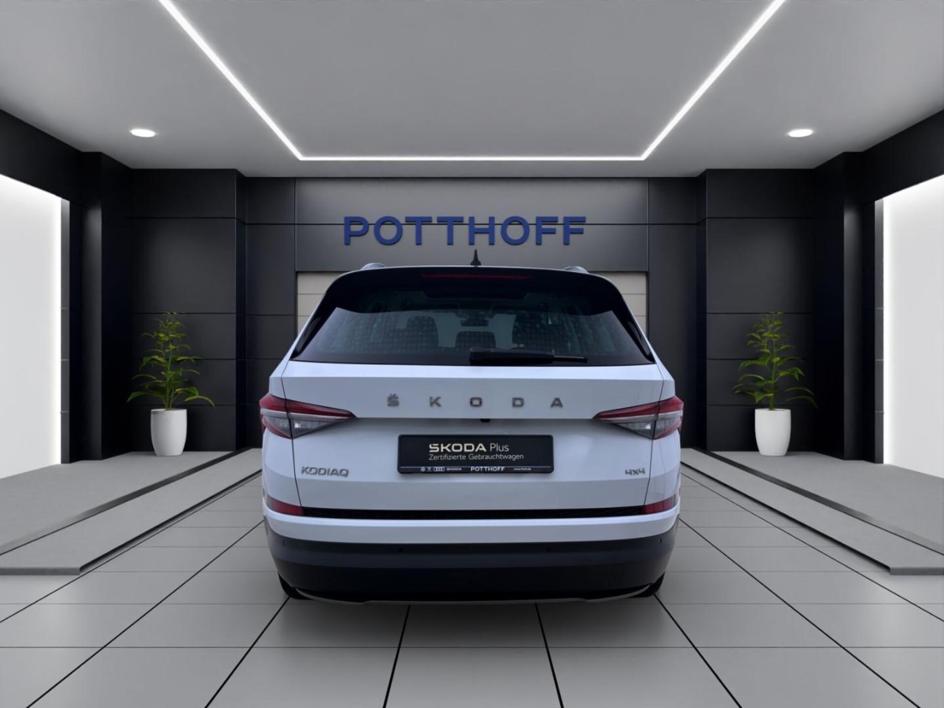 Skoda Kodiaq Ambition