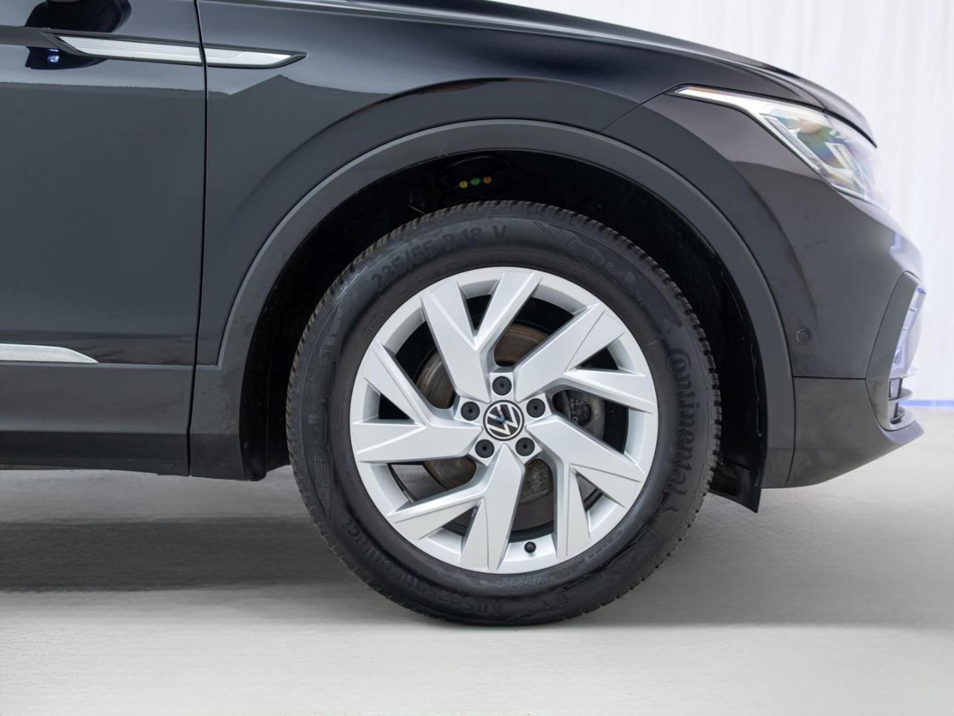 Volkswagen Tiguan Elegance
