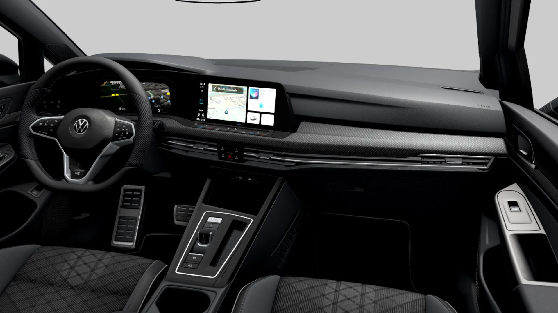 Volkswagen Golf Variant R-Line