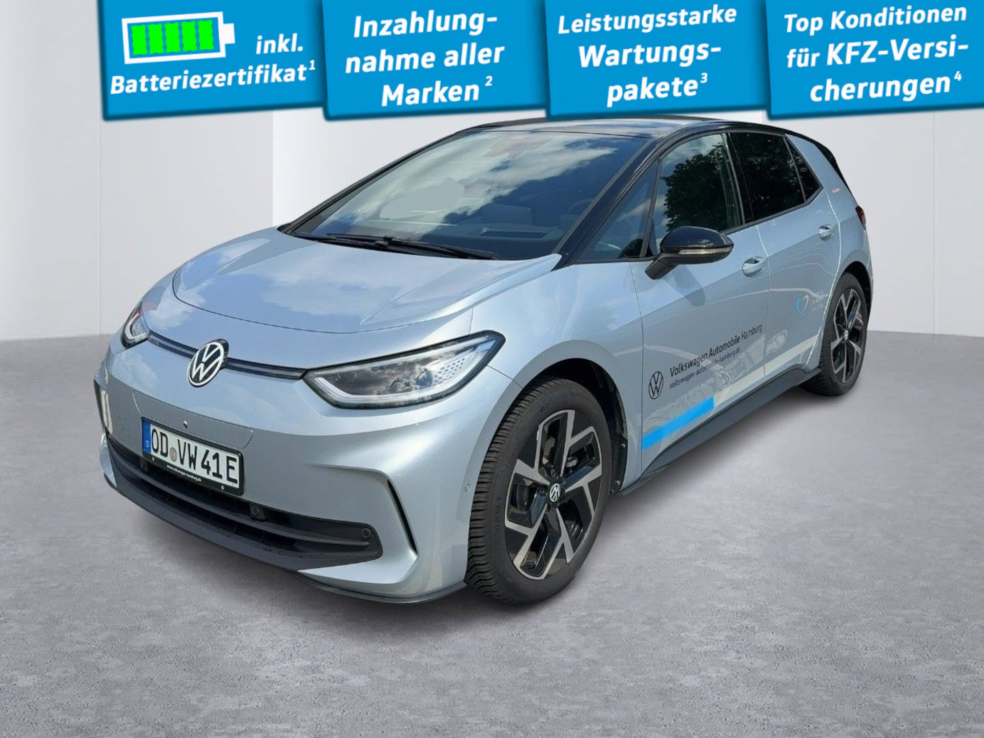 Volkswagen ID.3 Pro