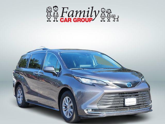 2022 Toyota Sienna