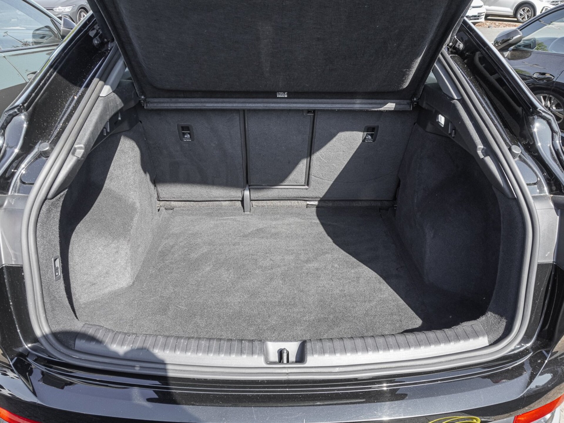 Audi Q4 Sportback e-tron