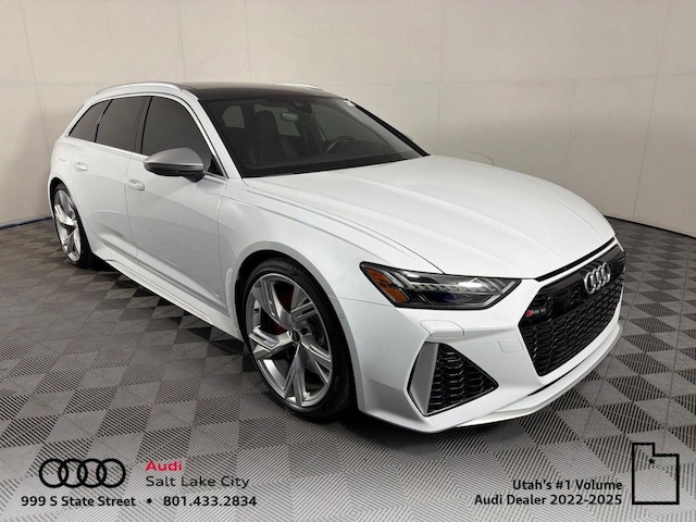 Photo of 2023 Audi RS6 Avant
