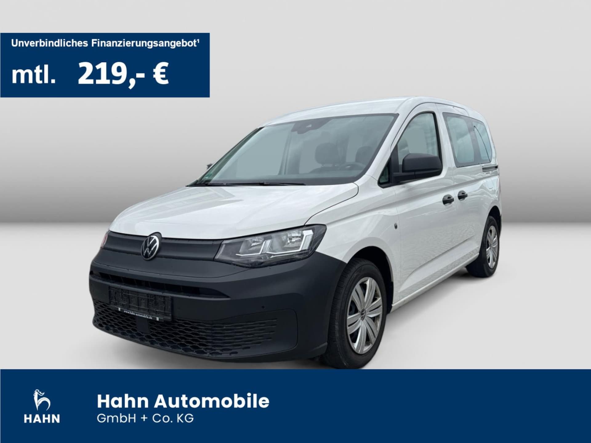 Volkswagen Caddy Kombi Basis-Modell