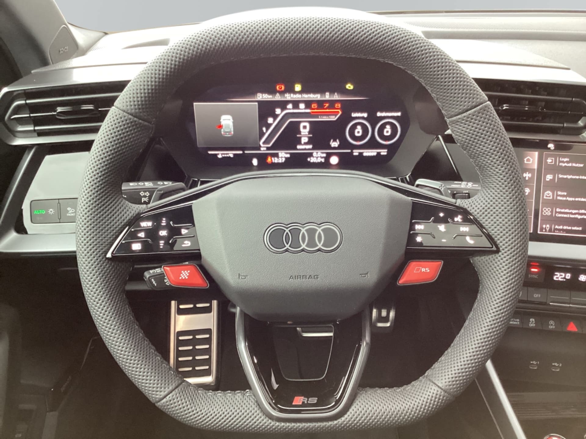 Audi RS 3 Sportback