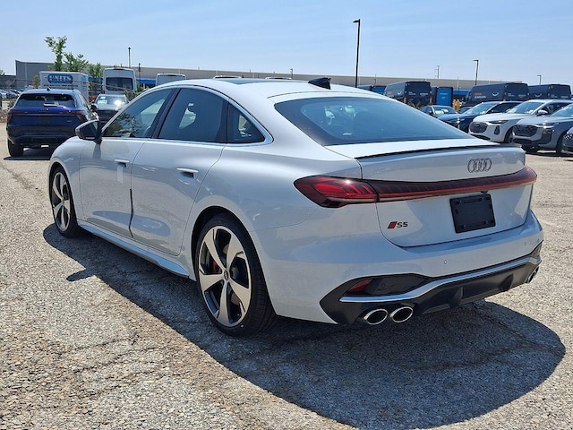 2026 Audi S5 Sedan