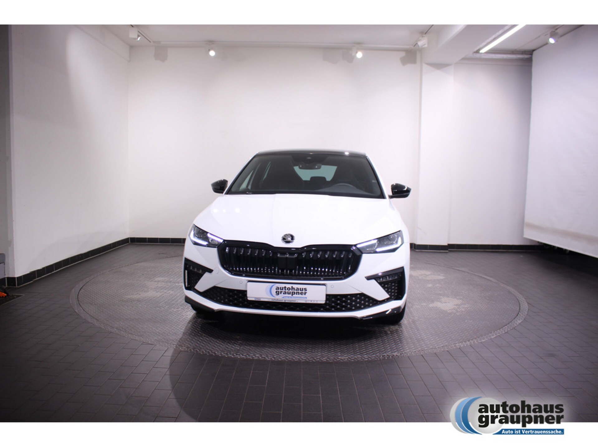 Skoda Scala Monte Carlo