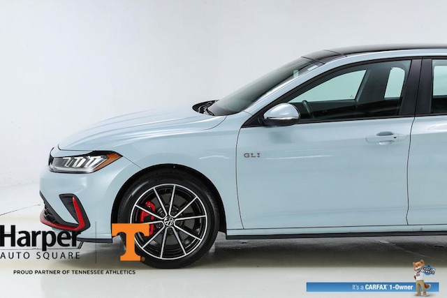 2025 Volkswagen Jetta GLI