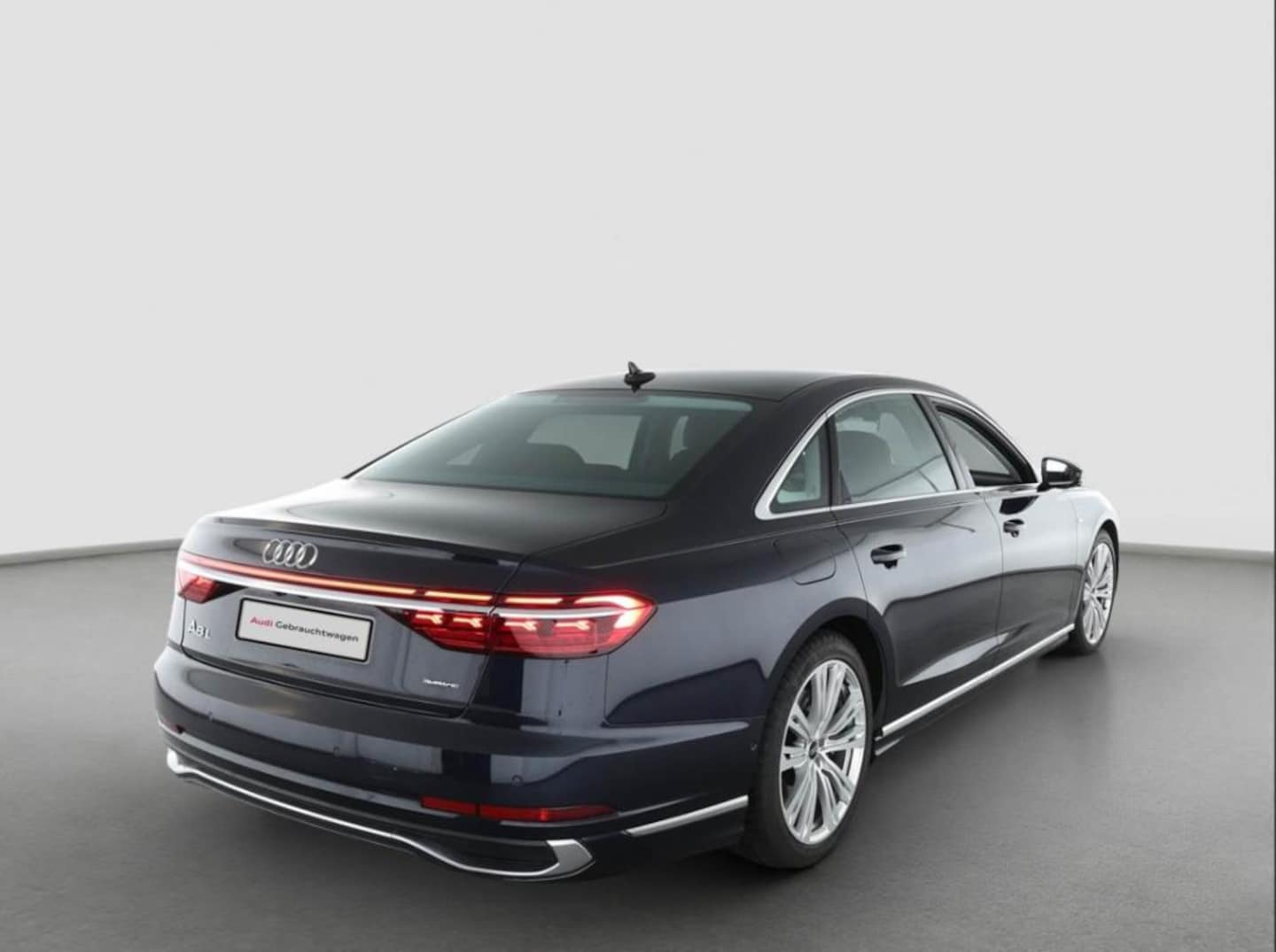 Bild über Audi A8 L 60 TFSI quattro tiptronic - für weitere Informationen kontaktieren Sie den Audi Partner