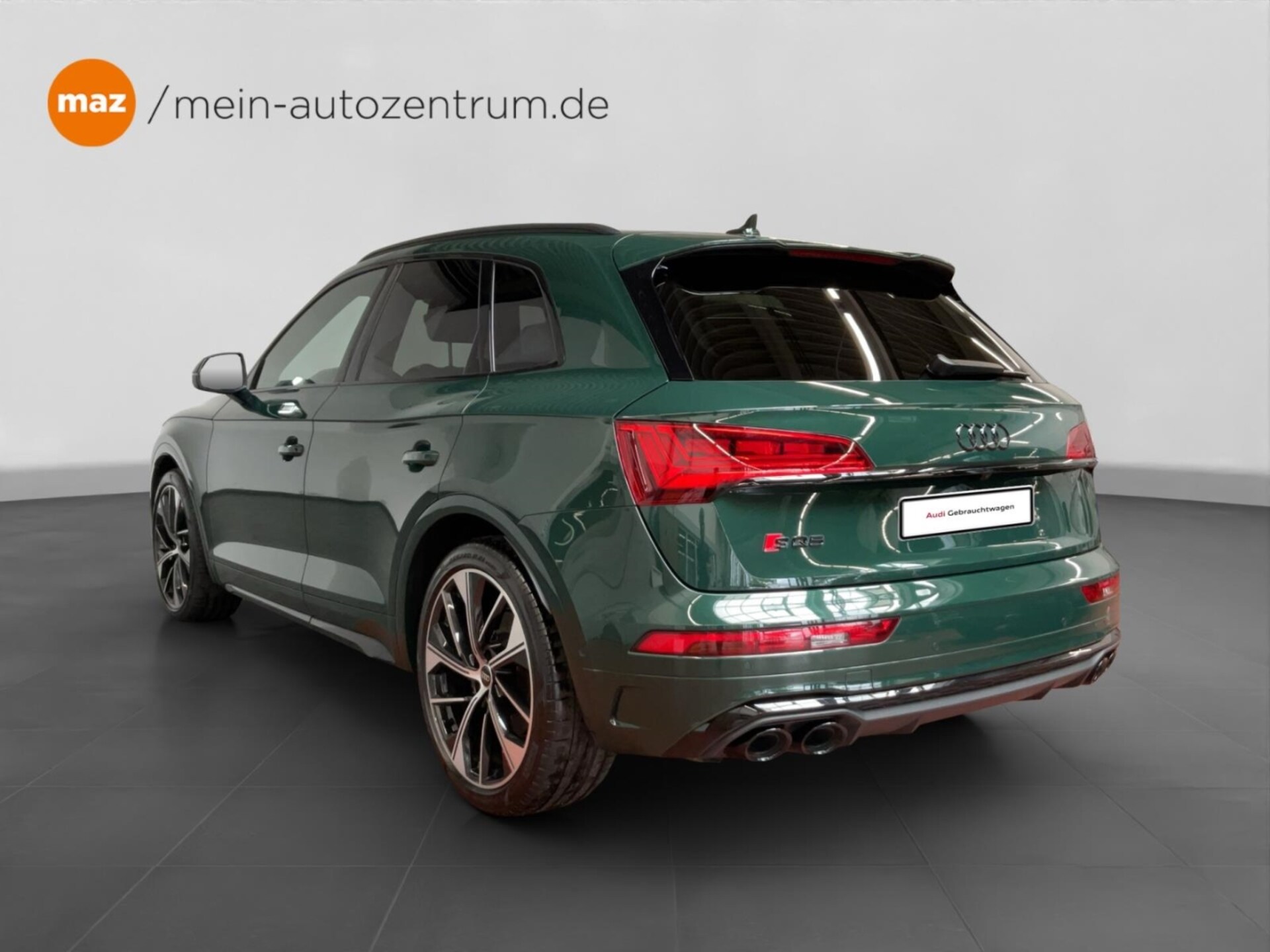 Audi SQ5 SUV