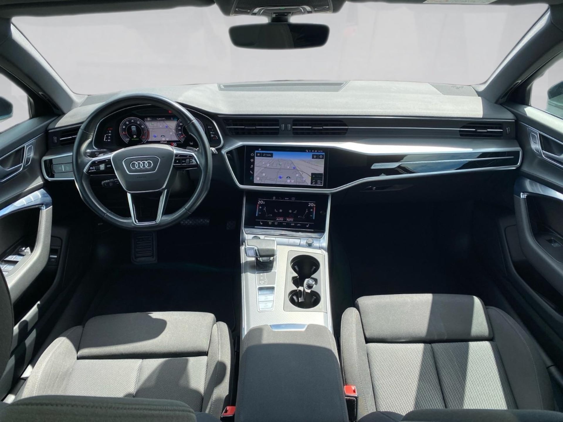 Audi A6 Avant Sport
