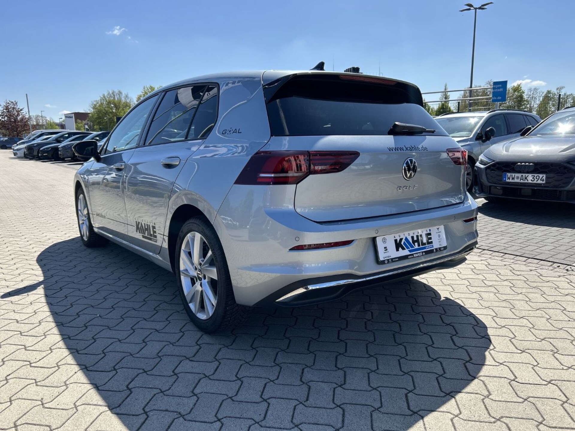 Volkswagen Golf Goal