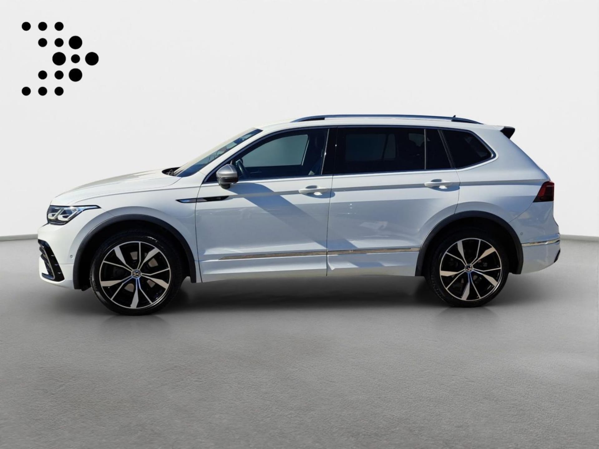 Volkswagen Tiguan Allspace R-Line