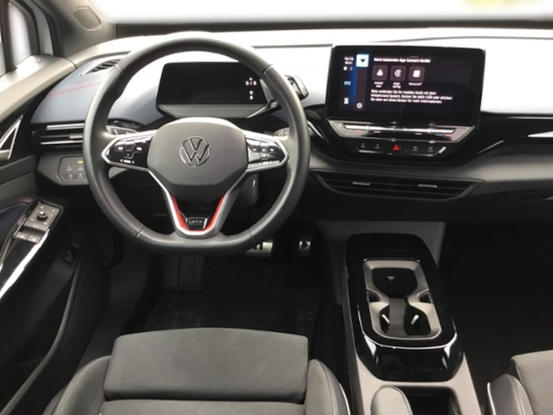 Volkswagen ID.4 GTX