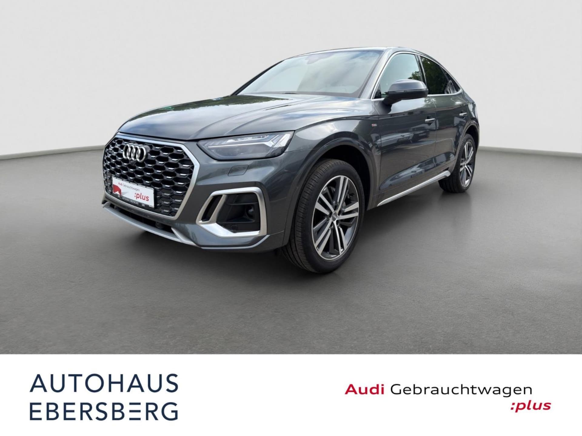 Audi Q5 Sportback TFSI e S line