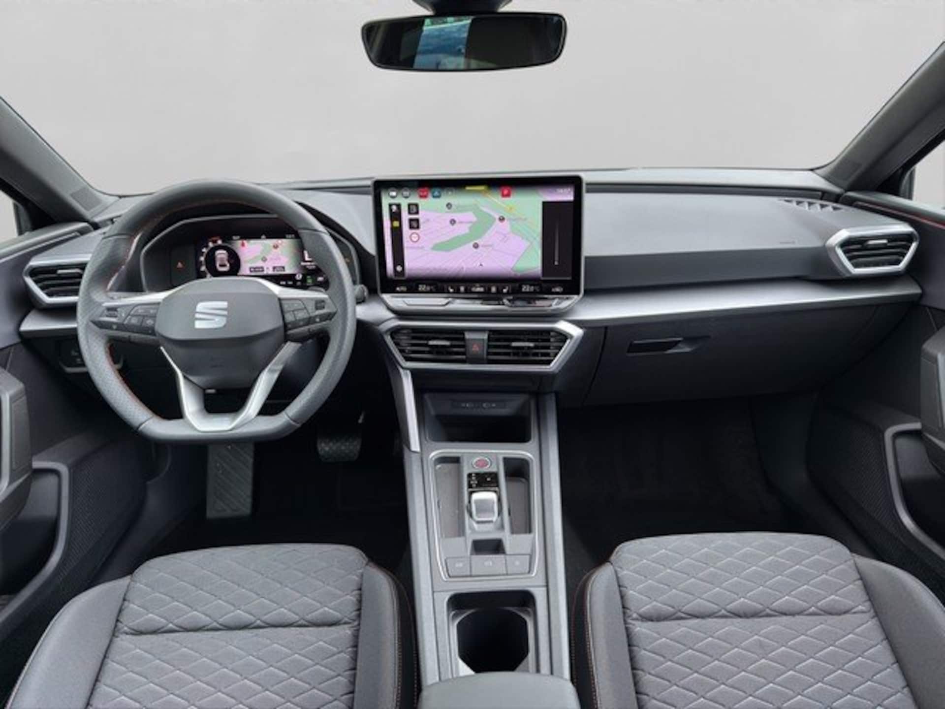 SEAT Leon FR