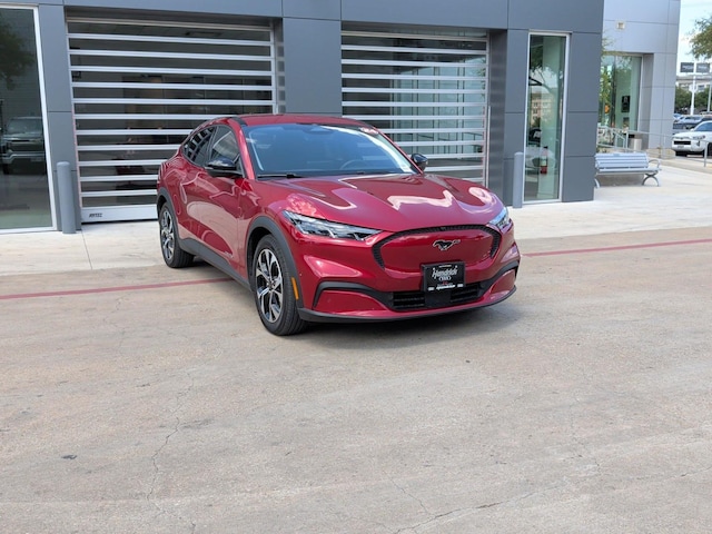 2024 Ford Mustang Mach-E