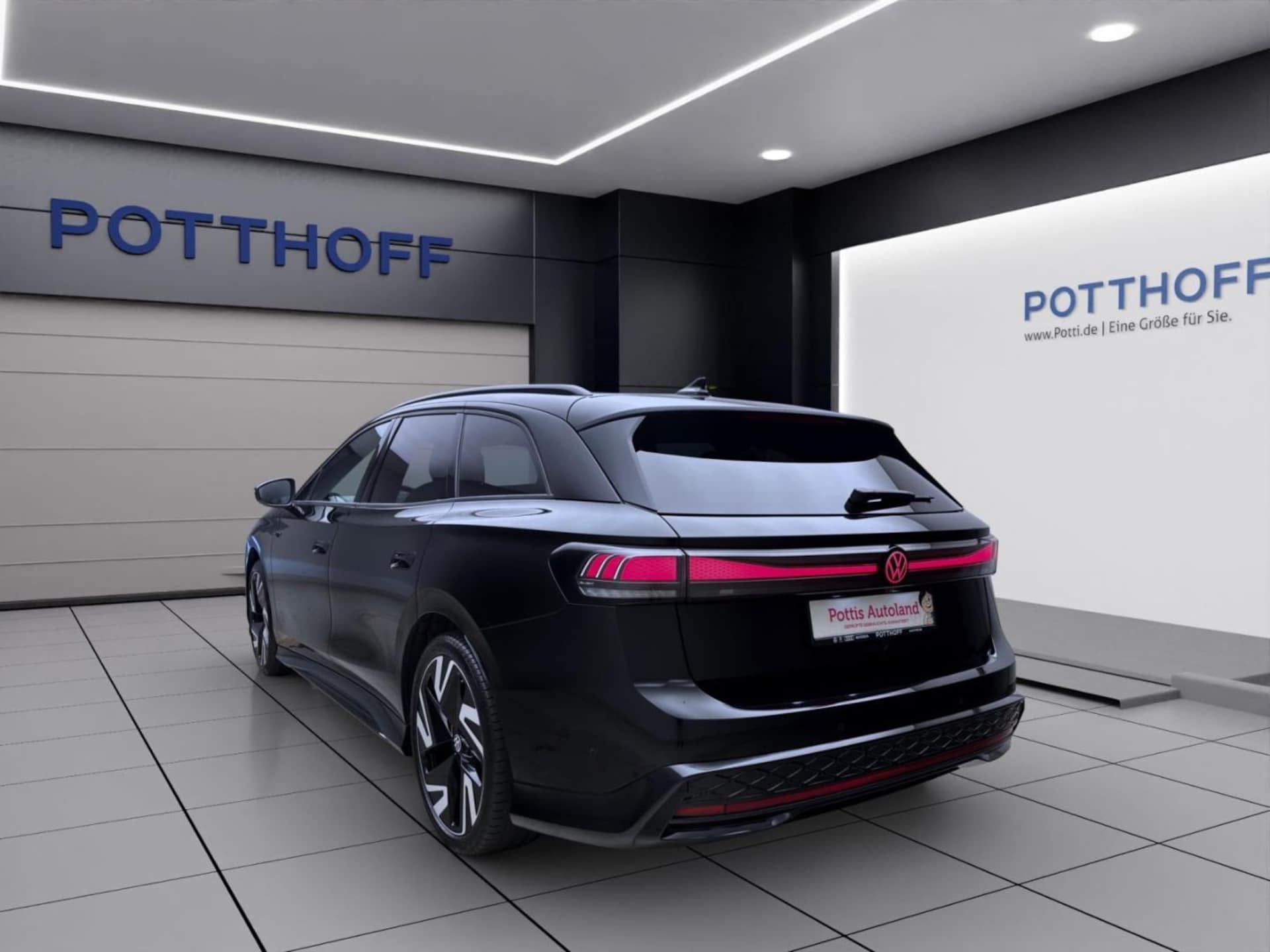 Volkswagen ID.7 Tourer GTX