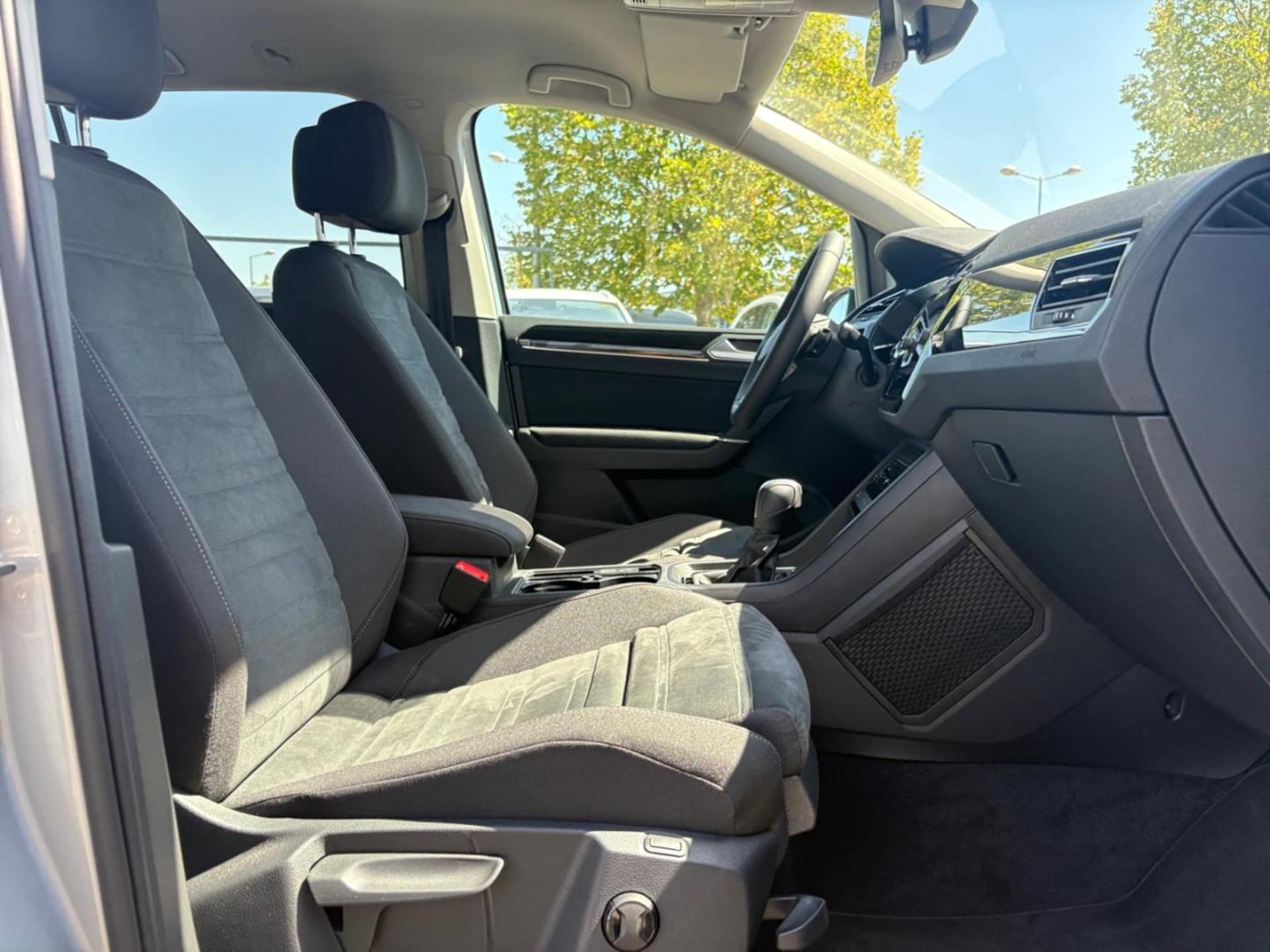 Volkswagen Touran Highline