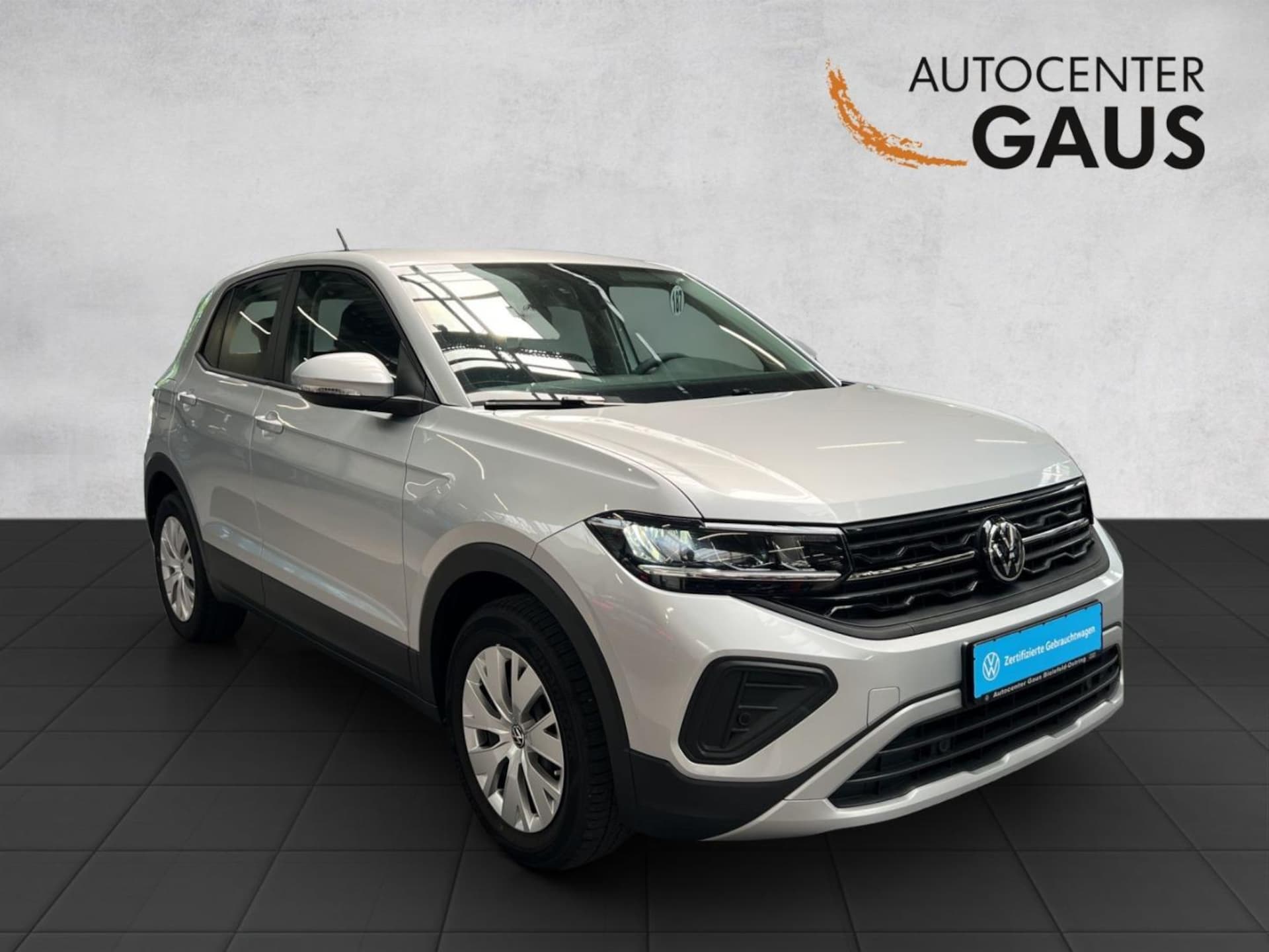 Volkswagen T-Cross Basis-Modell