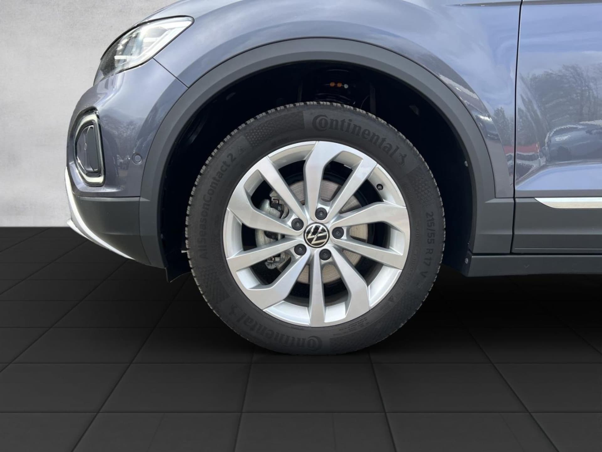 Volkswagen T-Roc Cabriolet Style