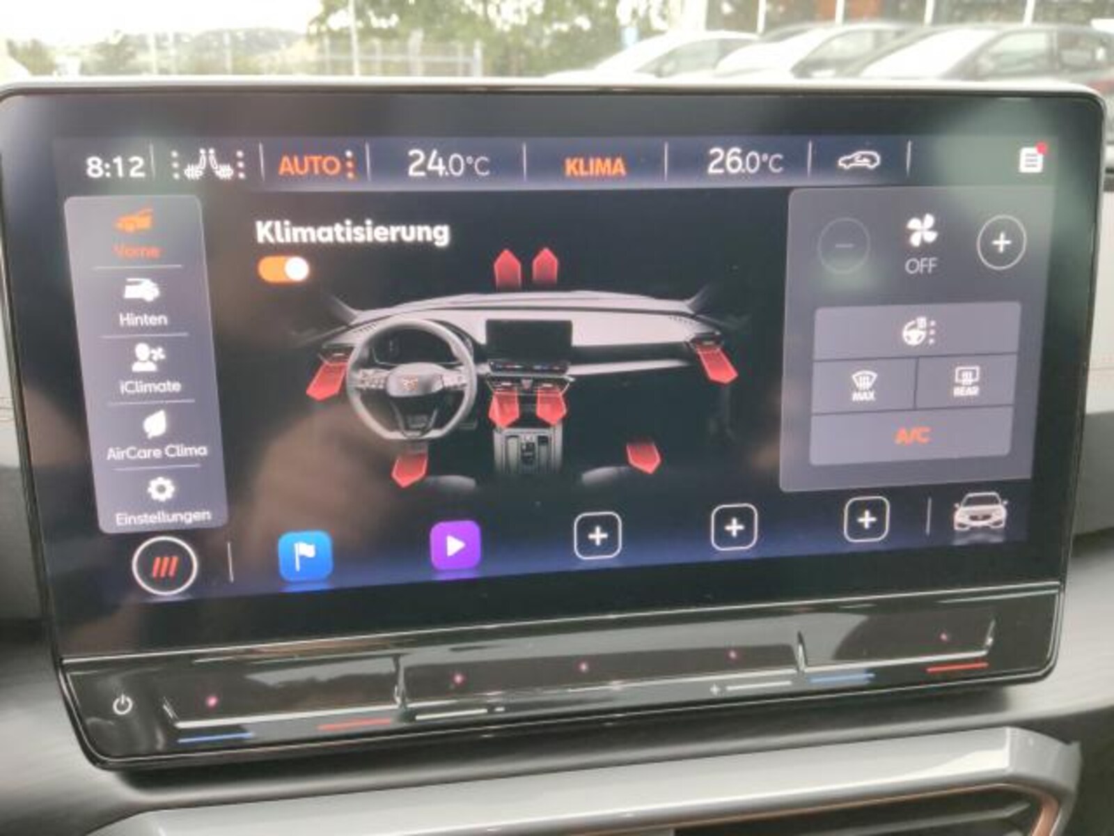 CUPRA Leon Sportstourer – Bild 21