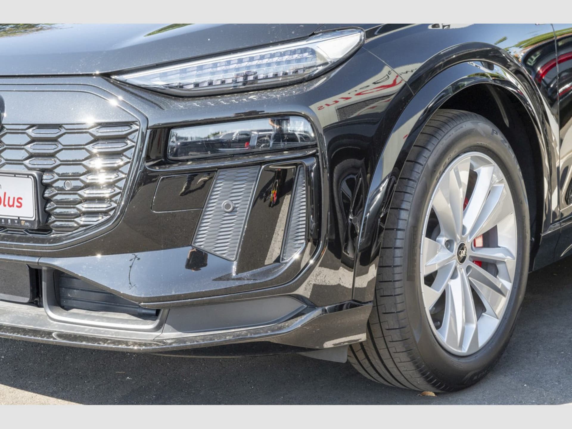 Audi Q6 Sportback e-tron