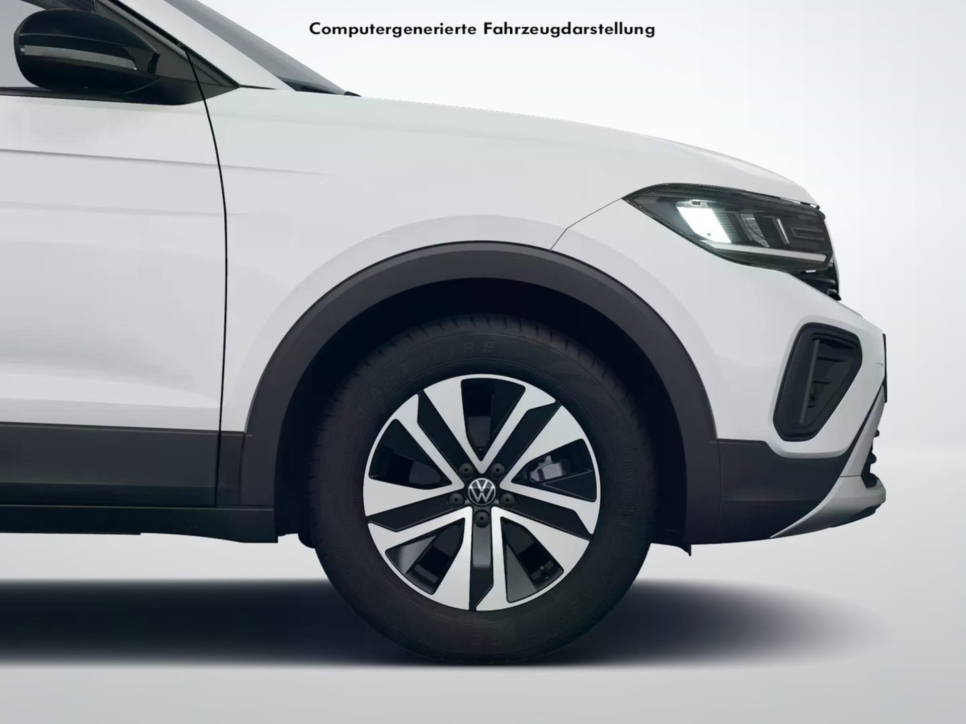 Volkswagen T-Cross ENERGY