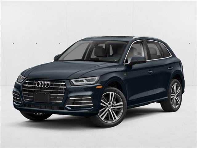 Photo of 2020 Audi Q5 TFSI e
