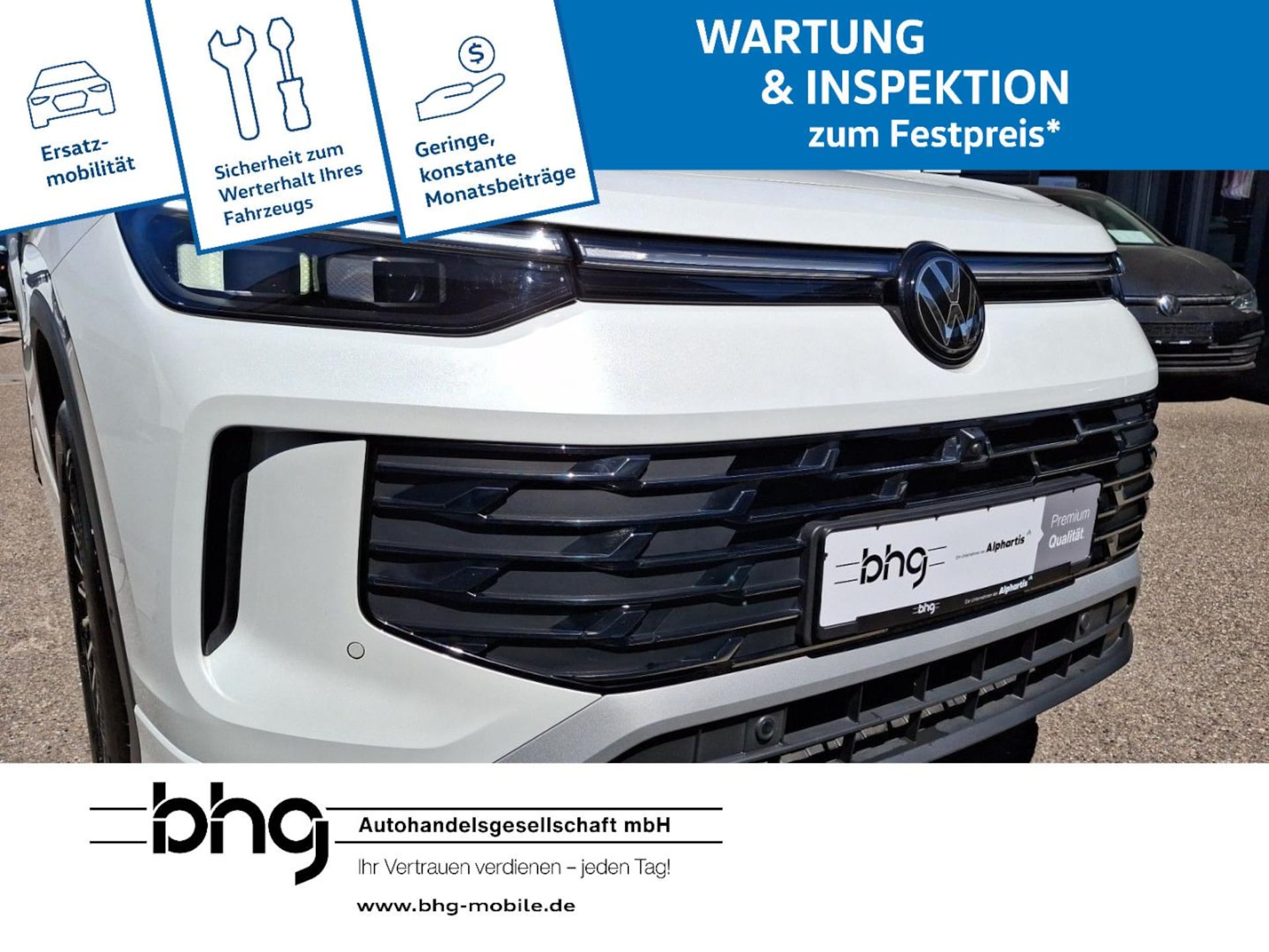 Volkswagen Tayron Elegance