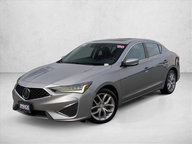 Photo of 2020 Acura ILX 