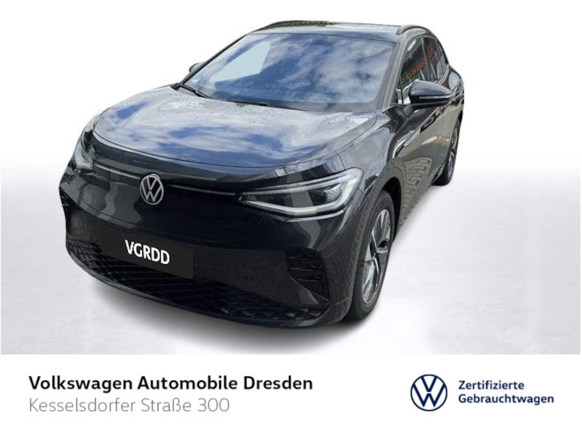 Volkswagen ID.4 GTX