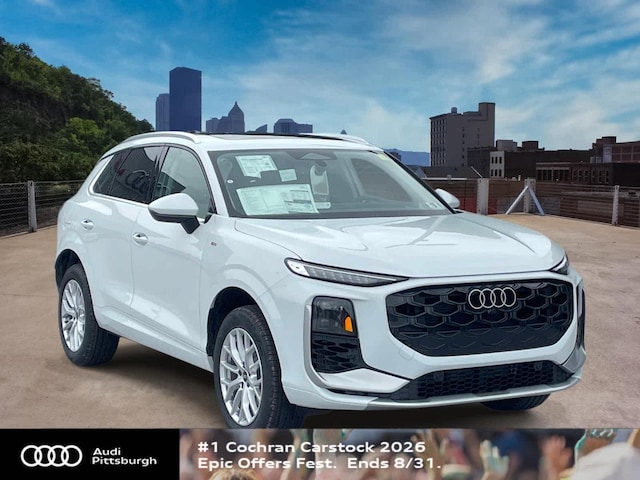 Photo of 2026 Audi Q3 SUV 