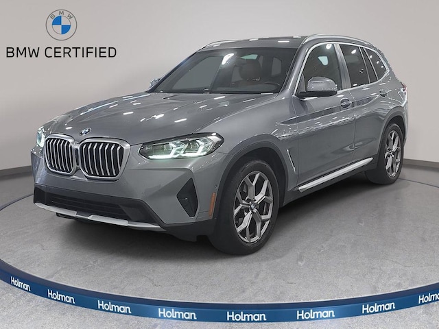 2023 BMW X3