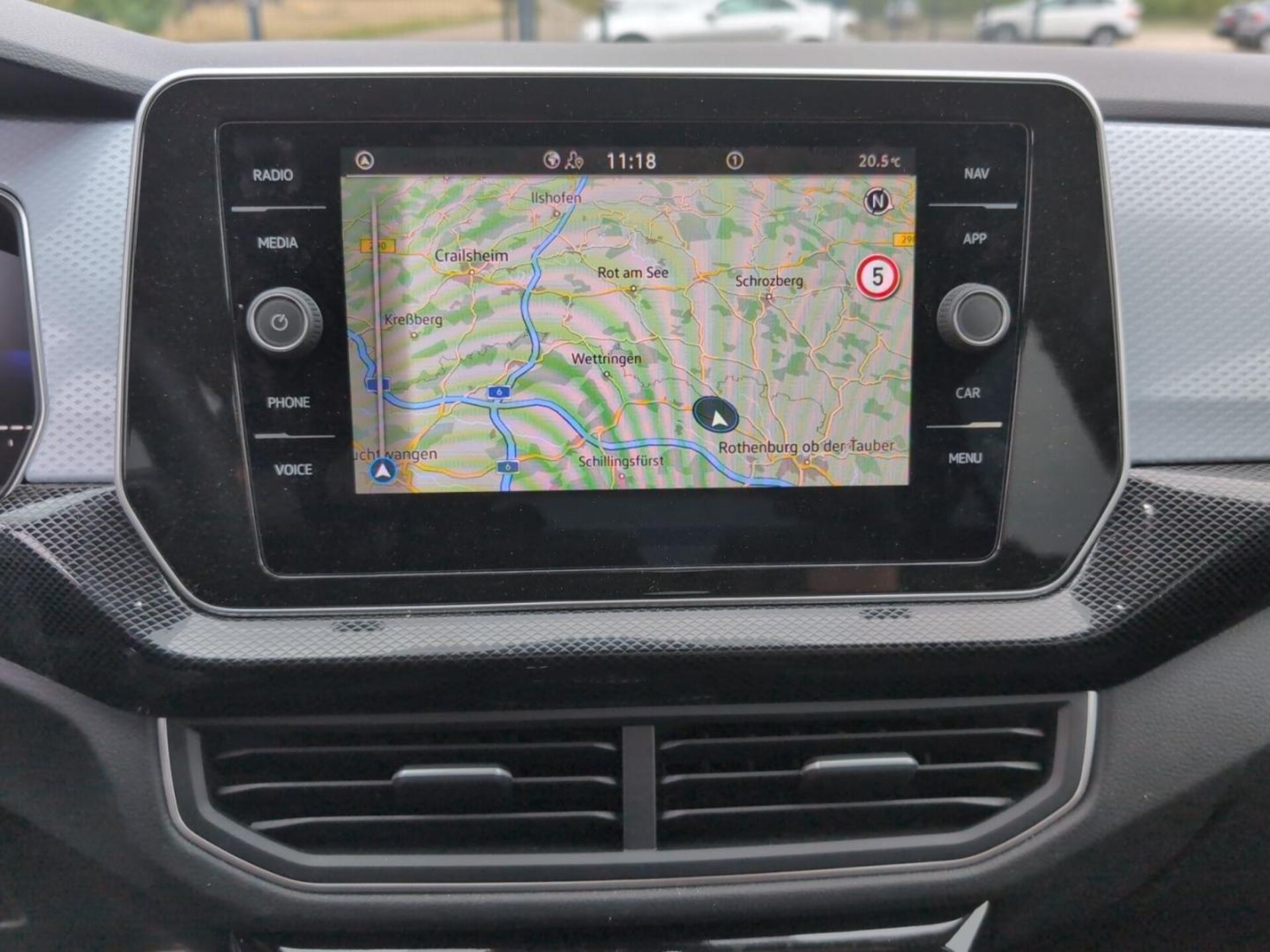 Volkswagen T-Cross ENERGY