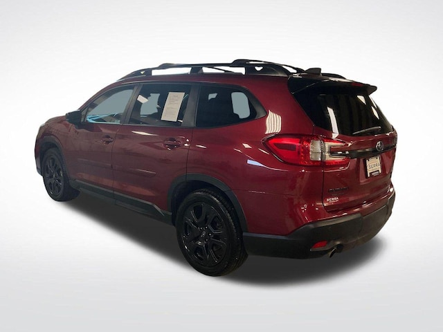 2024 Subaru Ascent