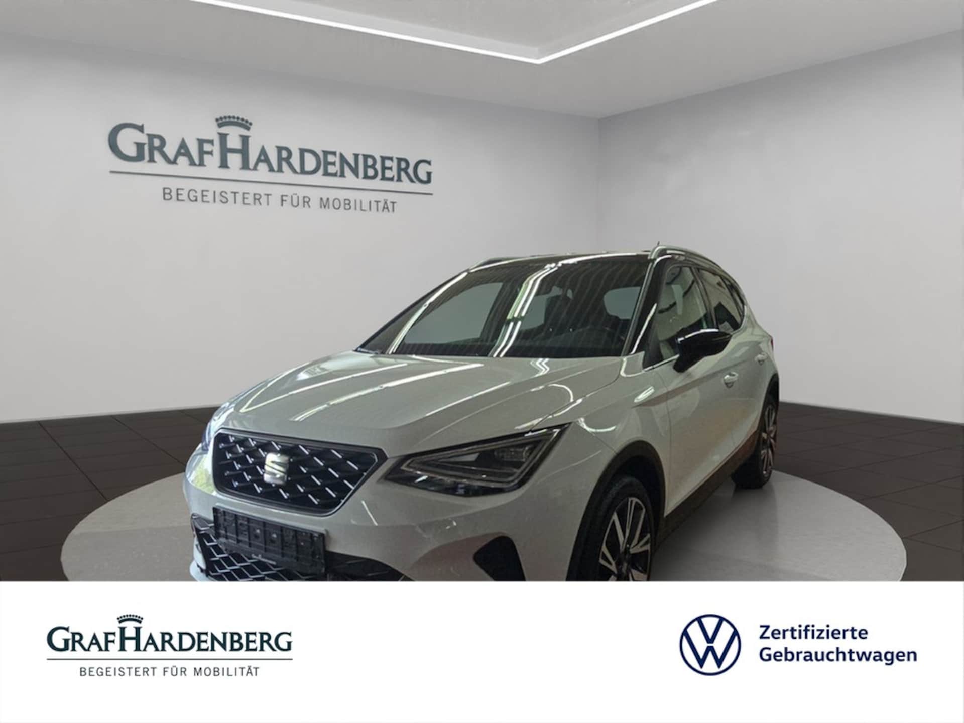 Seat Arona 2024