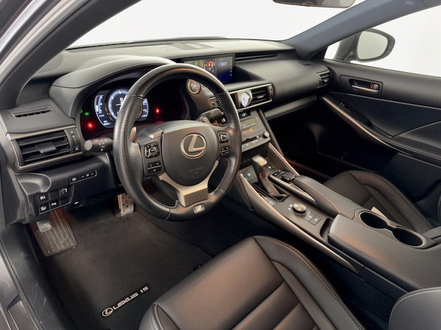 2020 Lexus IS 300