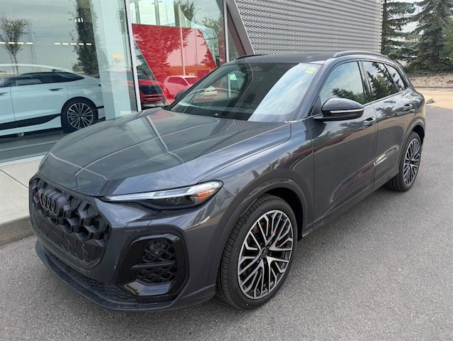 Photo of 2025 Audi SQ5 Sportback 