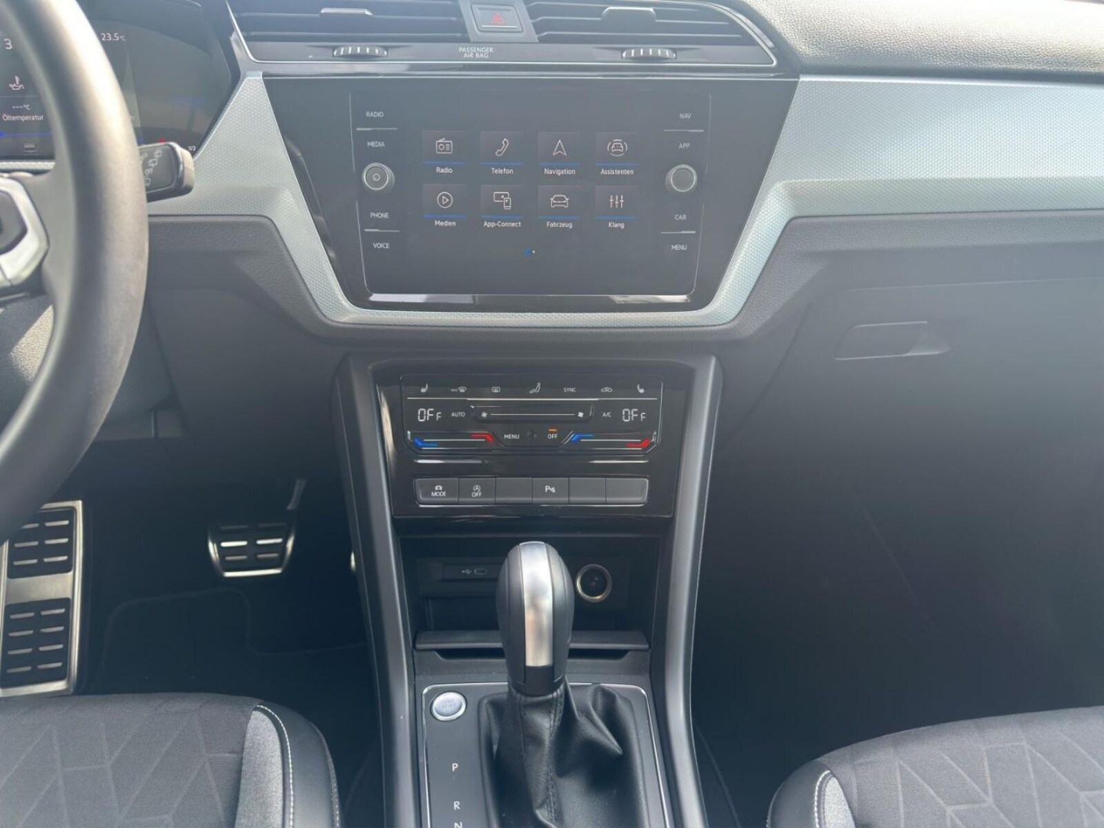 Volkswagen Touran – Bild 11