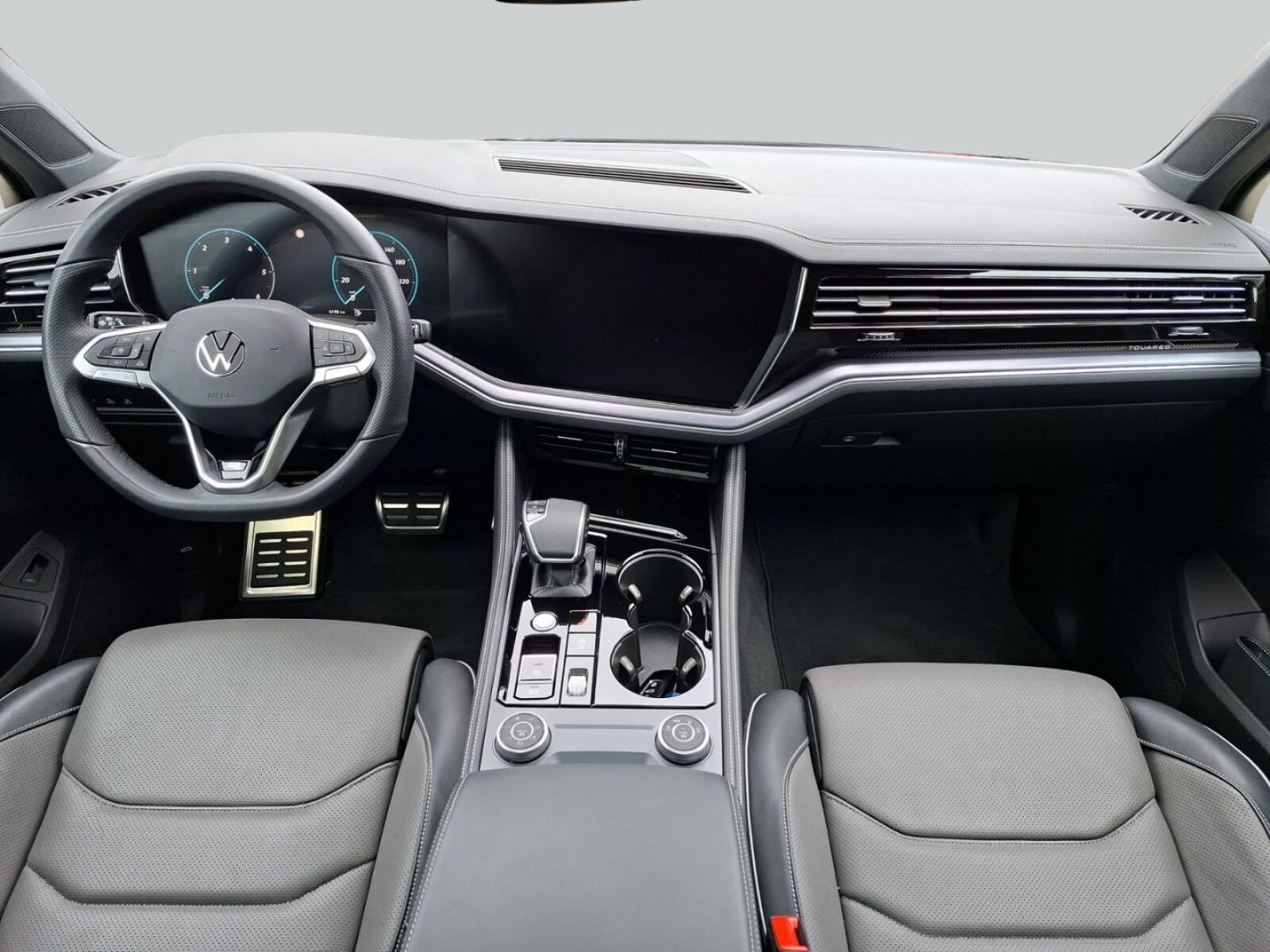 Volkswagen Touareg – Bild 15