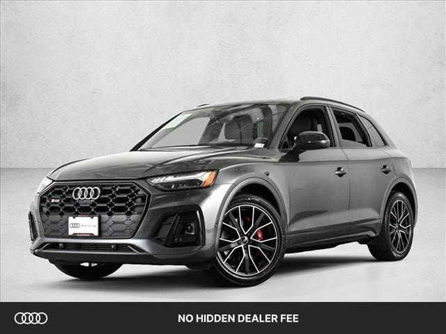 2023 Audi SQ5
