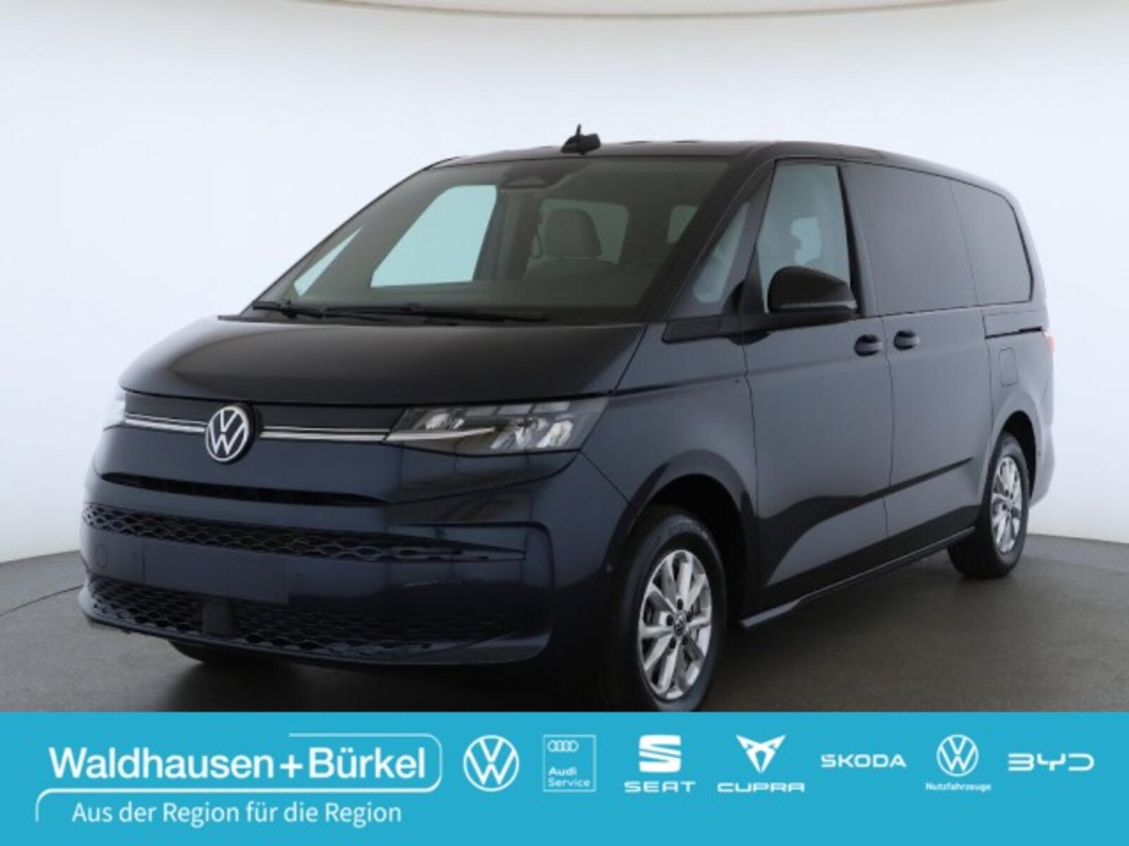Volkswagen Multivan Langversion
