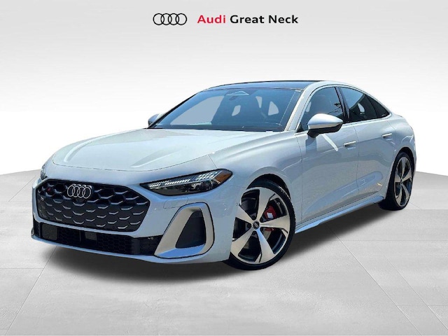 Photo of 2026 Audi S5 Sedan