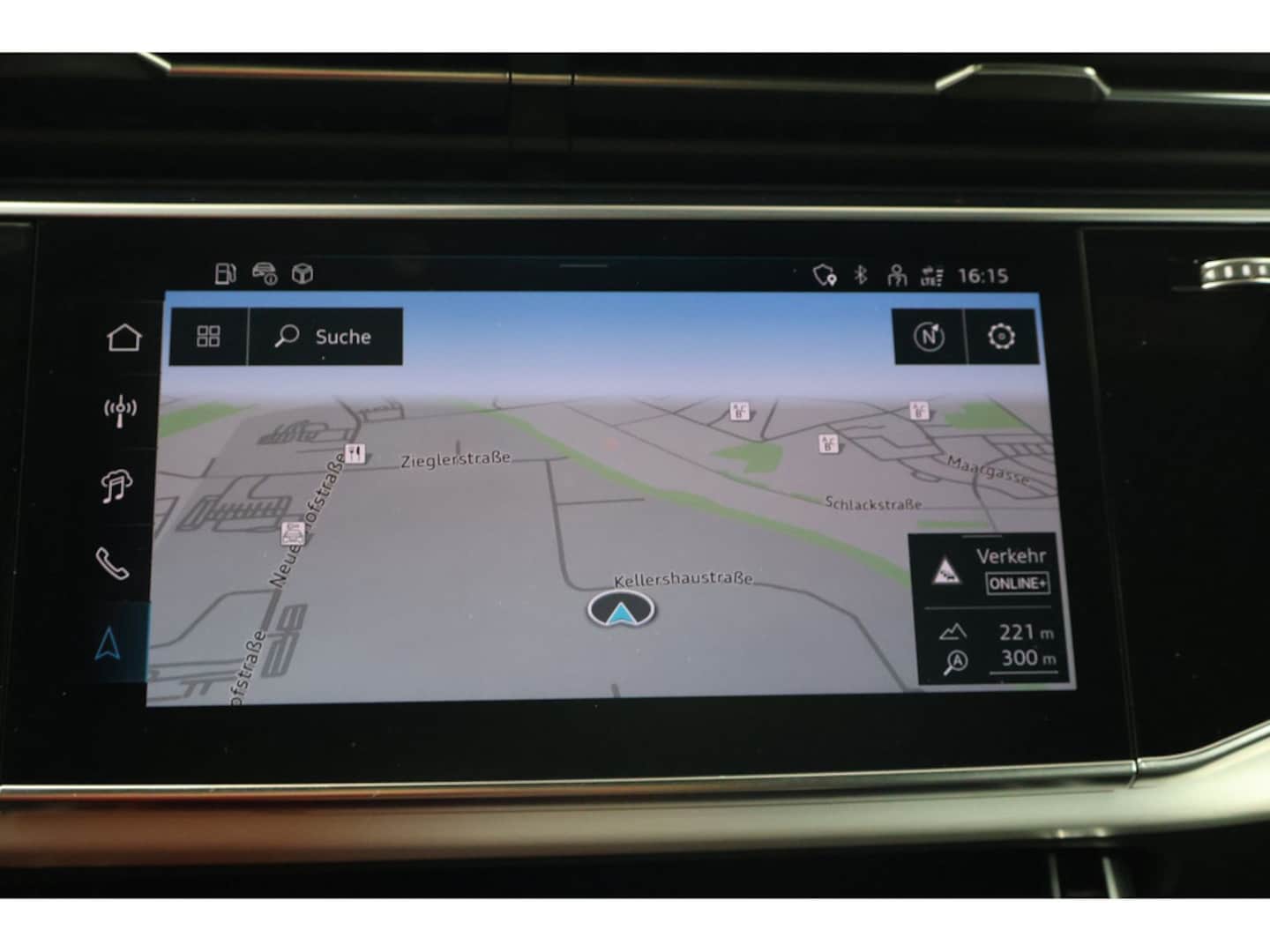 Bild über Audi Q8 SUV 50 TDI quattro tiptronic - für weitere Informationen kontaktieren Sie den Audi Partner