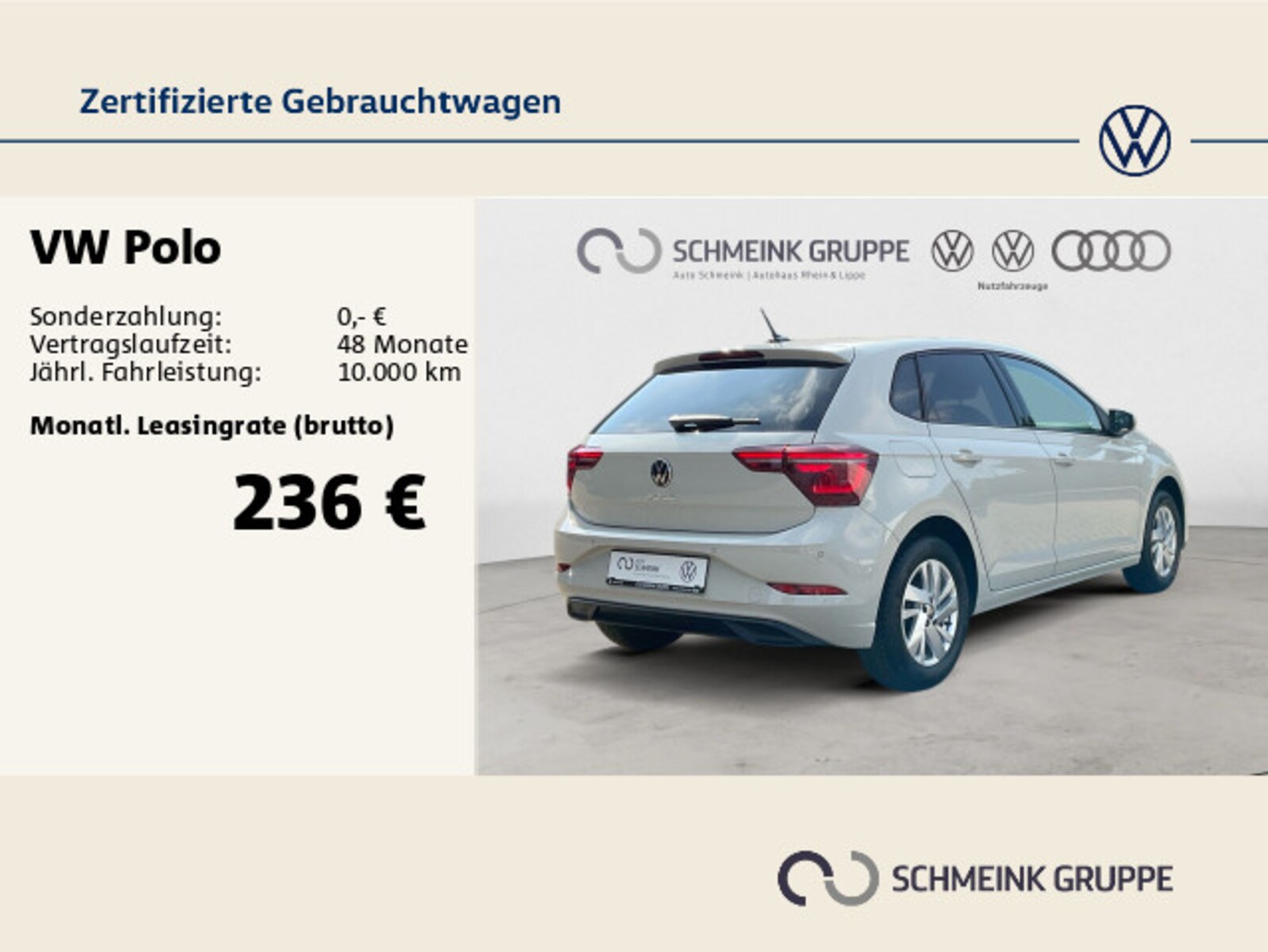 Volkswagen Polo – Bild 6