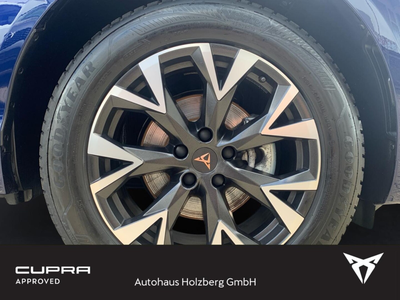 CUPRA Terramar – Bild 6