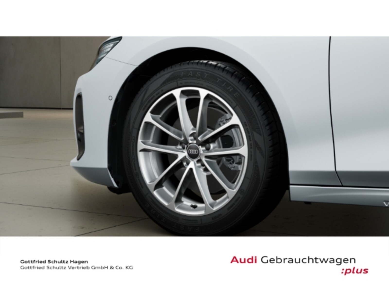 Audi A6 Avant – Bild 5